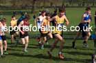 Mens Under-20s, 2024 CAU Inter Counties Cross Country Champs., Wollaton Park, Nottingham. Photo: David T. Hewitson/Sports for All Pics